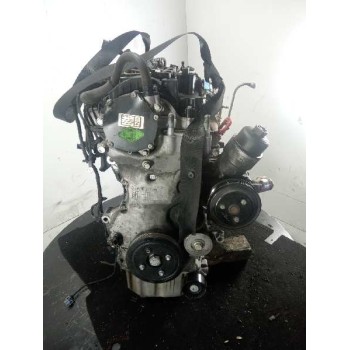 Recambio de despiece motor para ssangyong tivoli limited 4x2 referencia OEM IAM 673910  