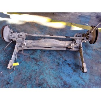 Recambio de puente trasero para peugeot expert kasten furgón l2h1 referencia OEM IAM  DISCO ABS 