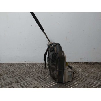 Recambio de cerradura puerta trasera derecha para seat ibiza (6p1) reference plus referencia OEM IAM   