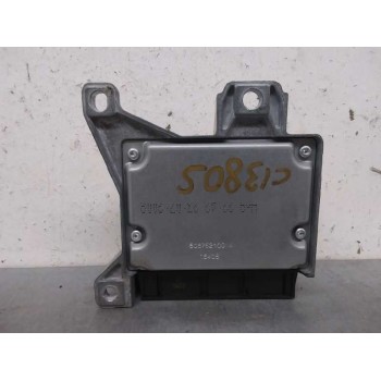 Recambio de centralita airbag para citroën c4 grand picasso 2.0 hdi fap referencia OEM IAM 9665396680  