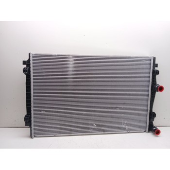 Recambio de radiador agua para seat arona (kj7, kjp) 1.0 tsi referencia OEM IAM 2002303 550217 