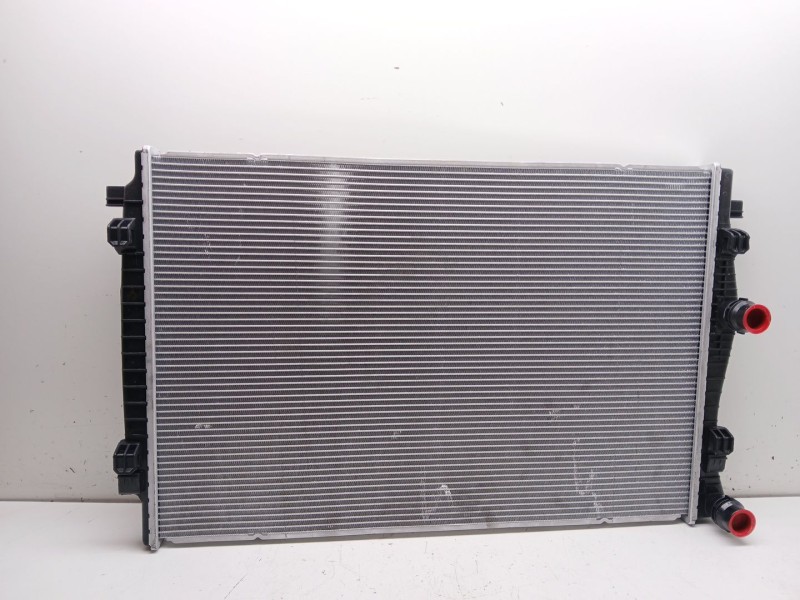 Recambio de radiador agua para seat arona (kj7, kjp) 1.0 tsi referencia OEM IAM 2002303 550217 