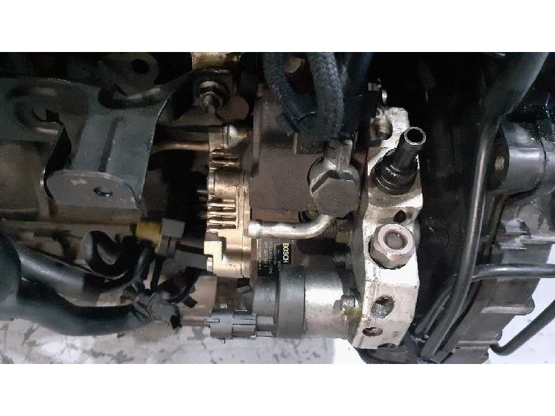 Recambio de bomba inyeccion para opel astra h ber. 1.7 16v cdti referencia OEM IAM 0445010086 897327924 