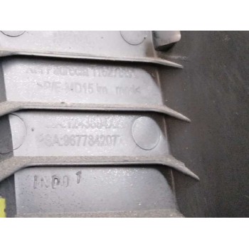 Recambio de guantera para citroën c4 picasso referencia OEM IAM 9677842077  