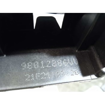 Recambio de maneta interior delantera izquierda para citroën c3 feel referencia OEM IAM 98012886VV  Y TRASERA