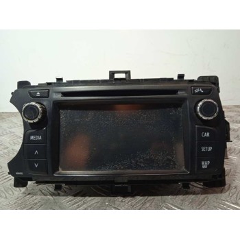SISTEMA AUDIO / RADIO CD 861400D050N NAVEGADOR CON PANTALLA