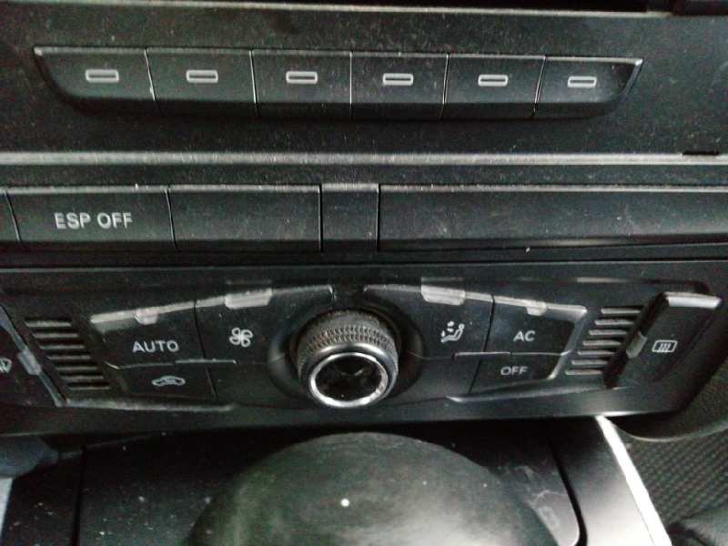 Recambio de mando climatizador para audi a5 coupe (8t) 2.7 tdi referencia OEM IAM   