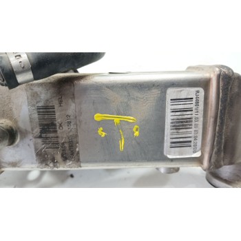Recambio de enfriador egr para bmw serie 1 berlina (e81/e87) 118d referencia OEM IAM 781016603  