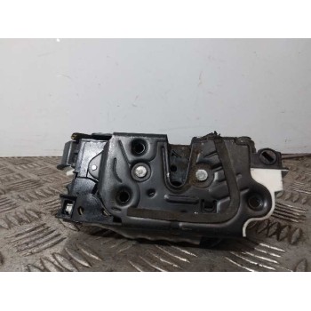 Recambio de cerradura puerta trasera derecha para seat ibiza (6p1) reference plus referencia OEM IAM   