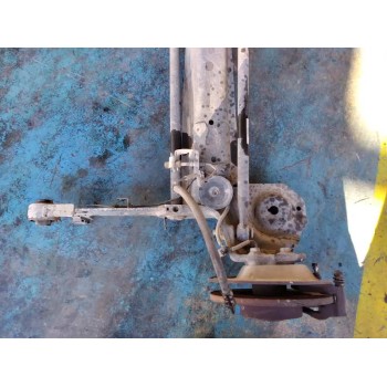 Recambio de puente trasero para peugeot expert kasten furgón l2h1 referencia OEM IAM  DISCO ABS 