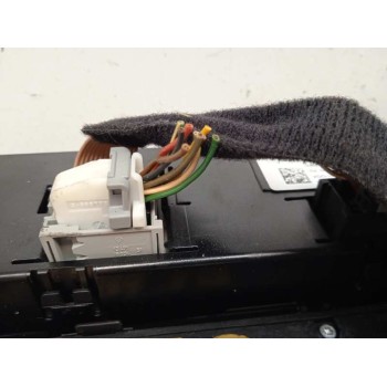 Recambio de mando climatizador para bmw serie 3 berlina (e90) 318d referencia OEM IAM 6411916298601 916298601 