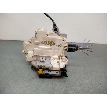 CERRADURA PUERTA TRASERA DERECHA 1P0839016 6 CABLES 