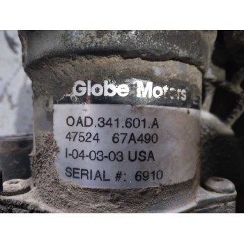 Recambio de caja transfer para porsche cayenne (typ 9pa) s referencia OEM IAM 0AD341040R 341601A 67A490