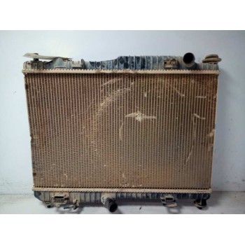 Recambio de radiador agua para ford transit courier combi trend referencia OEM IAM   