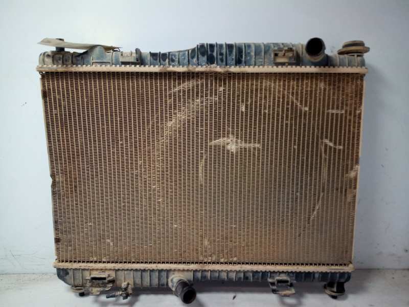 Recambio de radiador agua para ford transit courier combi trend referencia OEM IAM   