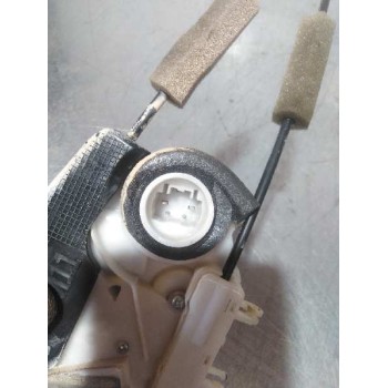 Recambio de cerradura puerta trasera izquierda para honda cr-v comfort 4x2 referencia OEM IAM 131028 M11LACA044900 