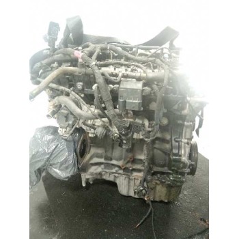 Recambio de despiece motor para ssangyong tivoli limited 4x2 referencia OEM IAM 673910  