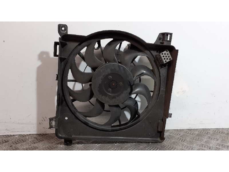 Recambio de electroventilador para opel astra h caravan innovation referencia OEM IAM 013030304  