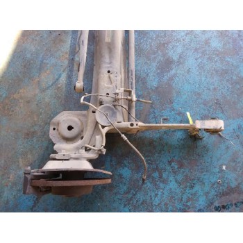 Recambio de puente trasero para peugeot expert kasten furgón l2h1 referencia OEM IAM  DISCO ABS 