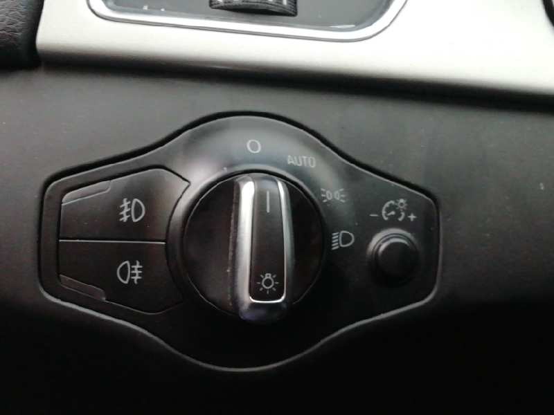 Recambio de mando luces para audi a5 coupe (8t) 2.7 tdi referencia OEM IAM  RULETA SALPICADERO 