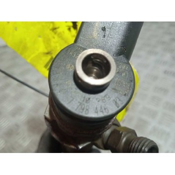 Recambio de inyector para bmw serie 1 berlina (e81/e87) 118d referencia OEM IAM 7798446 0445110289 