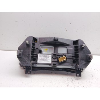 Recambio de cuadro instrumentos para opel corsa f (p2jo) 1.2 (68) referencia OEM IAM 9848901180  