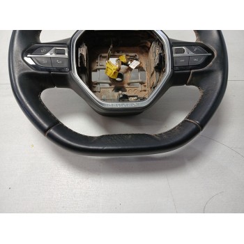 Recambio de volante para peugeot 3008 ii suv (mc_, mr_, mj_, m4_) 1.2 thp/ puretech 130 (mrhnsm, mrhnsu, mrhnsj, mrhnyw,... refe