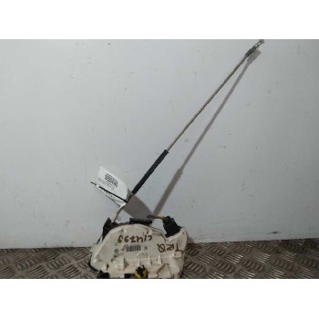 CERRADURA PUERTA TRASERA IZQUIERDA 