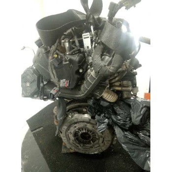 Recambio de despiece motor para ssangyong tivoli limited 4x2 referencia OEM IAM 673910  