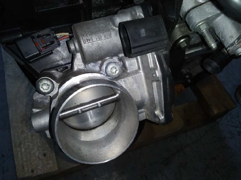 Recambio de caja mariposa para ford kuga (cbs) 1.5 ecoboost cat referencia OEM IAM 50989011  