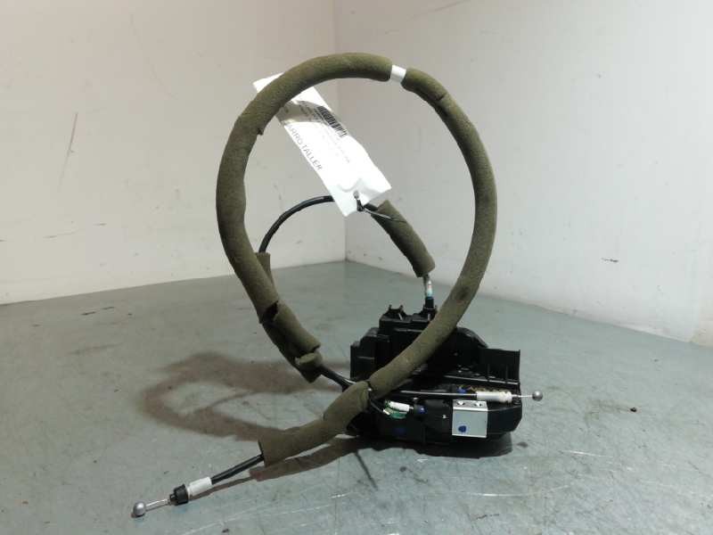 Recambio de cerradura puerta trasera derecha para nissan note acenta referencia OEM IAM   3 PIN