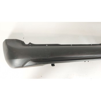 Recambio de paragolpes trasero para peugeot partner furgoneta/monovolumen (k9) 1.5 bluehdi 100 referencia OEM IAM 9816766580 981