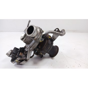 Recambio de turbocompresor para bmw serie 1 berlina (e81/e87) 118d referencia OEM IAM 7810189C02 25820310FR 