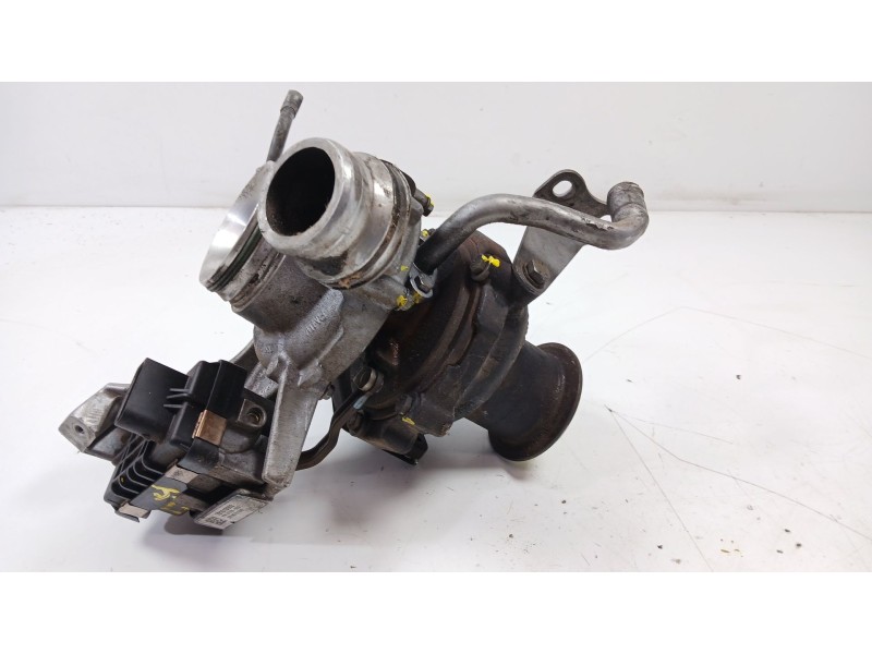 Recambio de turbocompresor para bmw serie 1 berlina (e81/e87) 118d referencia OEM IAM 7810189C02 25820310FR 