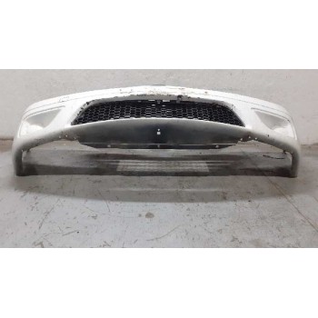 Recambio de paragolpes delantero para dacia logan express 1.5 dci diesel cat referencia OEM IAM 8200825158 BLANCO 8200561847