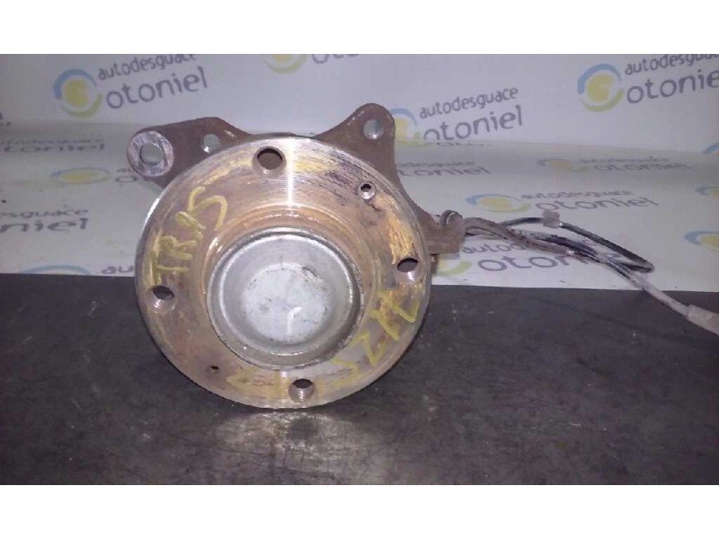 Recambio de buje para peugeot 307 (s1) xn referencia OEM IAM  TRASERO CON ABS