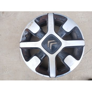 Recambio de llanta para citroën c4 cactus feel referencia OEM IAM 6.5JX17 9800494077 17