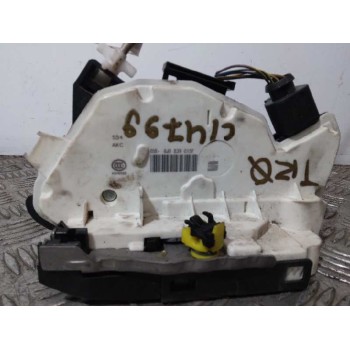 Recambio de cerradura puerta trasera izquierda para seat ibiza (6p1) reference plus referencia OEM IAM   