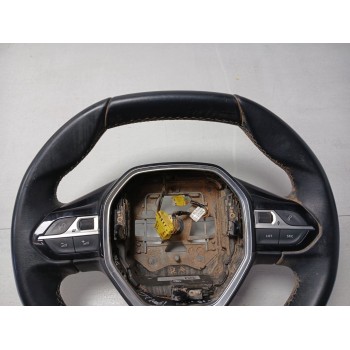 Recambio de volante para peugeot 3008 ii suv (mc_, mr_, mj_, m4_) 1.2 thp/ puretech 130 (mrhnsm, mrhnsu, mrhnsj, mrhnyw,... refe