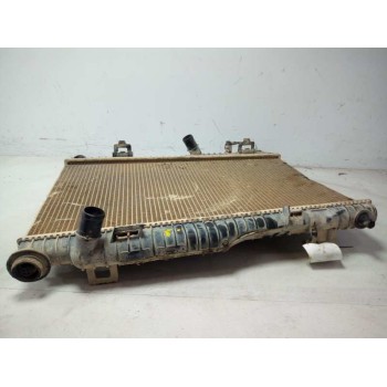 Recambio de radiador agua para ford transit courier combi trend referencia OEM IAM   