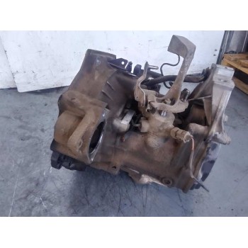 DESPIECE CAJA CAMBIOS ERT 