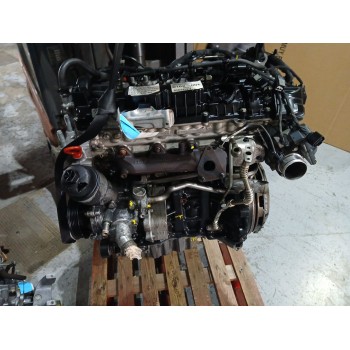 Recambio de despiece motor para ssangyong tivoli limited 4x2 referencia OEM IAM 673910  