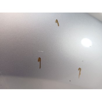 Recambio de aleta delantera derecha para renault megane iii hatchback (bz0/1_, b3_) 1.5 dci referencia OEM IAM   