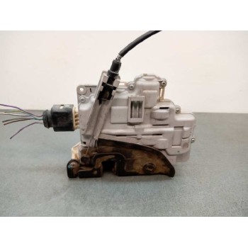 Recambio de cerradura puerta trasera derecha para seat leon (1p1) comfort limited referencia OEM IAM 1P0839016 6 CABLES 