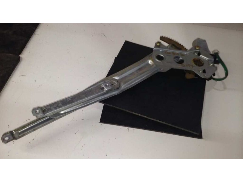 Recambio de elevalunas delantero izquierdo para suzuki ignis rm (mh) básico referencia OEM IAM   2 PINS