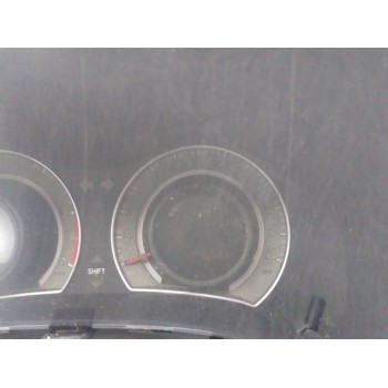 Recambio de cuadro instrumentos para toyota auris (_e15_) 1.4 d-4d (nde150_) referencia OEM IAM 838000ZC80  