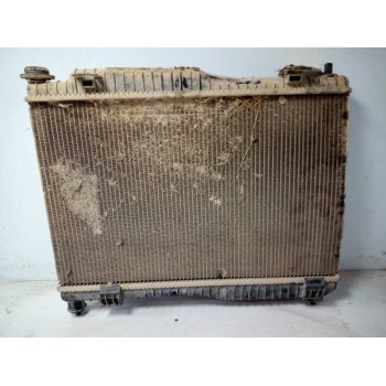 Recambio de radiador agua para ford transit courier combi trend referencia OEM IAM   