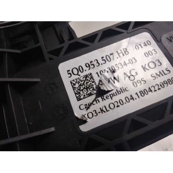 Recambio de mando luces para seat leon st (5f8) x-perience 4drive referencia OEM IAM 5Q0953507HB  