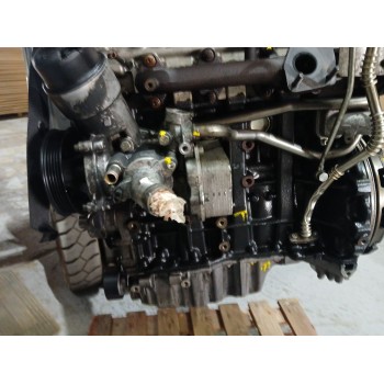 Recambio de despiece motor para ssangyong tivoli limited 4x2 referencia OEM IAM 673910  