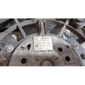Recambio de electroventilador para opel astra h caravan innovation referencia OEM IAM 013030304  